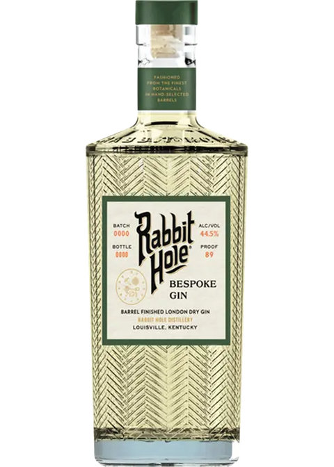 Rabbit Hole Bespoke Gin 750ml
