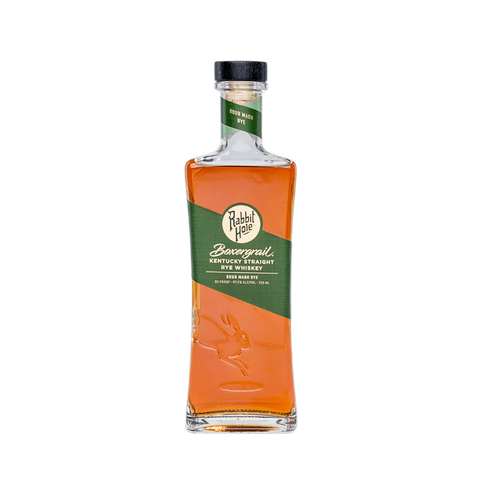 Rabbit Hole Boxergrail Kentucky Straight Rye Whiskey 750ml