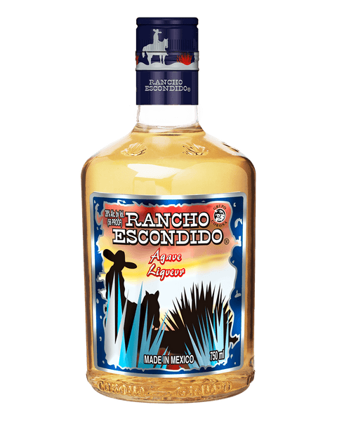 Rancho Escondido Licor de Agave 750ml