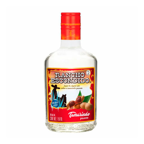 Rancho Escondido Tamarindo Licor de Agave 750ml