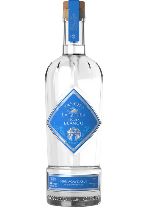 Rancho La Gloria Blanco Tequila 750ml