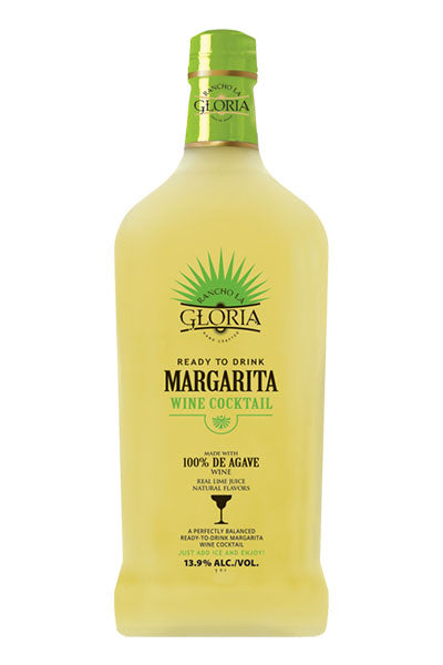 Rancho La Gloria Lime Margarita Wine Cocktail 1.75Lt