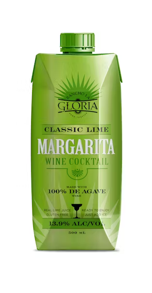 Rancho La Gloria Lime Margarita Wine Cocktail 500ml