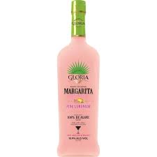 Rancho La Gloria Pink Lemonade Margarita Cocktail 750ml
