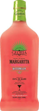 Rancho La Gloria Watermelon Margarita Wine Cocktail 1.75Lt