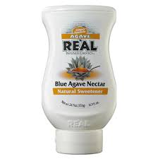 Re'al Blue Agave Nectar Natural Sweetener 500ml