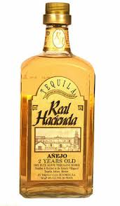 Real Hacienda Anejo Tequila 750ml