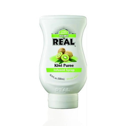 Real Kiwi Puree Infused Syrup 500ml