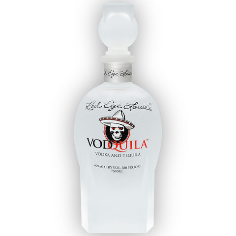 Red Eye Louie's Vodquila Vodka and Tequila 750ml