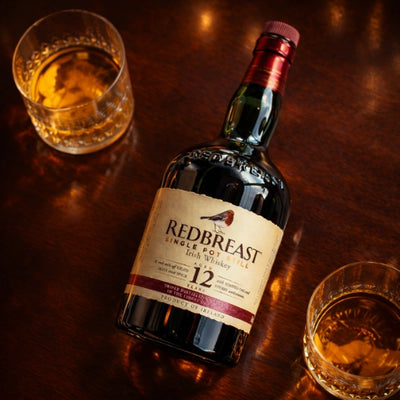 Redbreast 12 Year Old