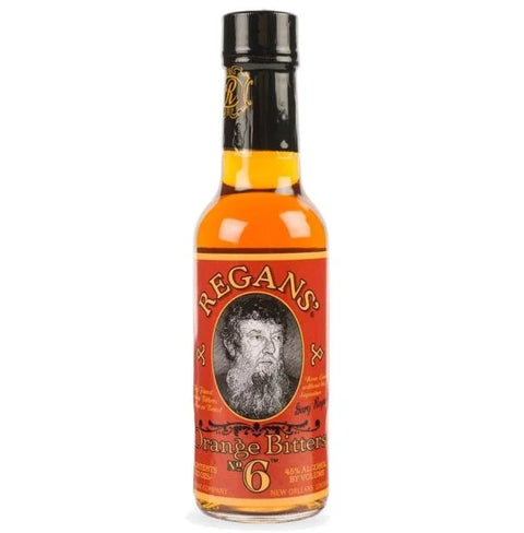 Regan's No. 6 Orange Bitters 5-Oz