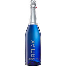Relax Bubbles 750ml