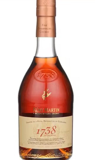 Remy Martin 1738 Accord Royal Fine Champagne Cognac 375ml