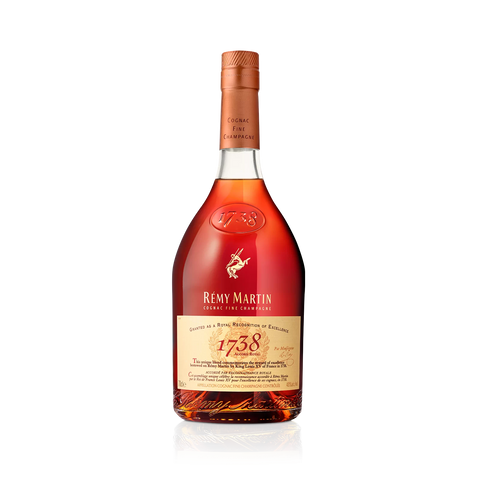 Remy Martin 1738 Accord Royal Fine Champagne Cognac 750ml