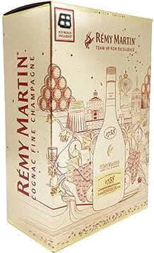 Remy Martin 1738 Accord Royal Fine Champagne Cognac Cognac with Ice Mould 750ml