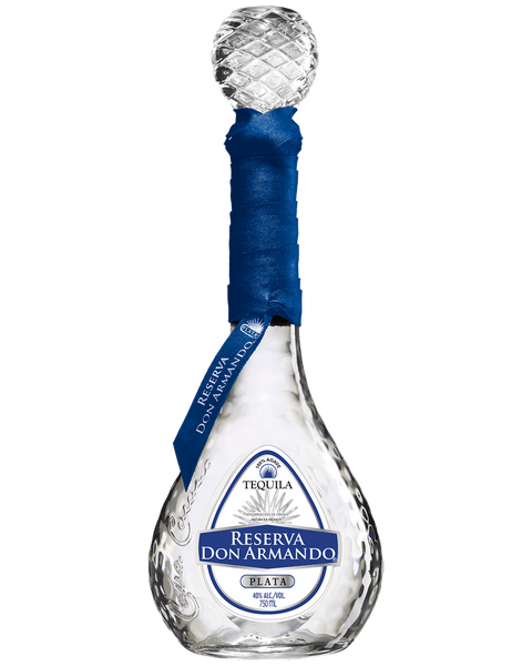 Reserva Don Armando Plata Tequila 750ml