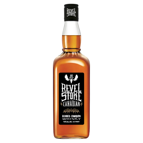 Revel Stoke Canadian Whisky 750ml