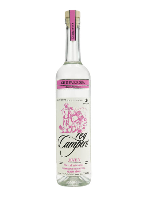 Rey Campero Chuparossa Mezcal 750ml
