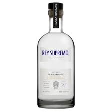 Rey Supremo Gran Reserve Blanco Tequila 750ml
