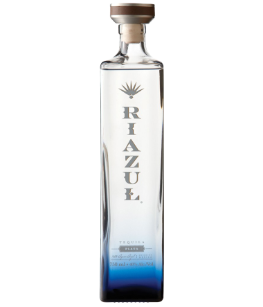 Riazul Premium Silver Tequila 750ml