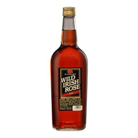 Richards Wild Irish Rose Red 750ml