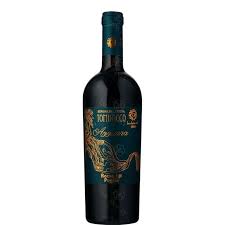 Rinomata Cantina Tombacco Azzurra Rosso Puglia IGT 750ml