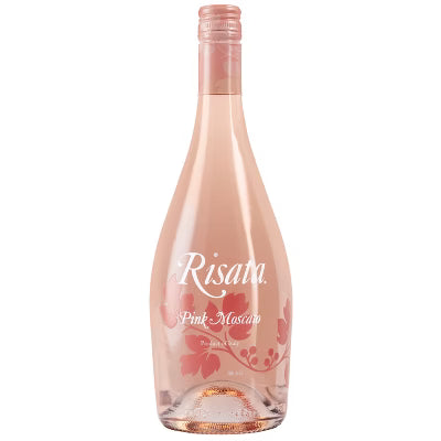 Risata Pink Moscato 750ml