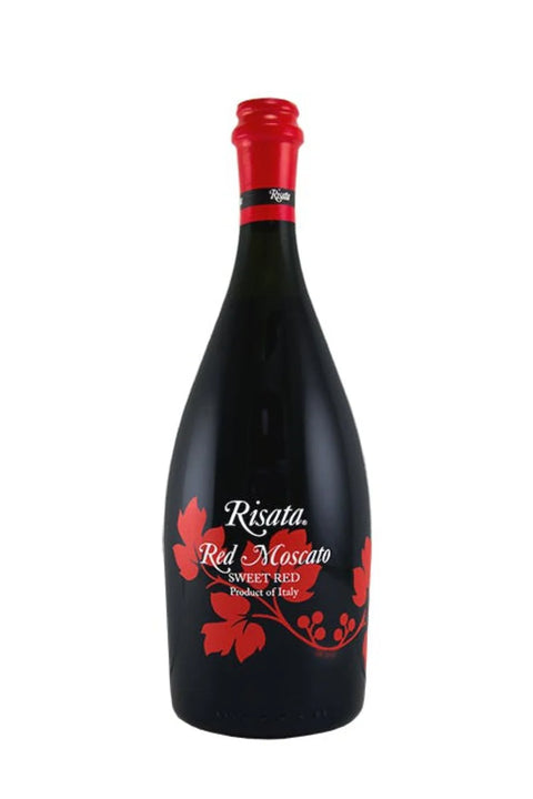 Risata Red Moscato Sweet 750ml