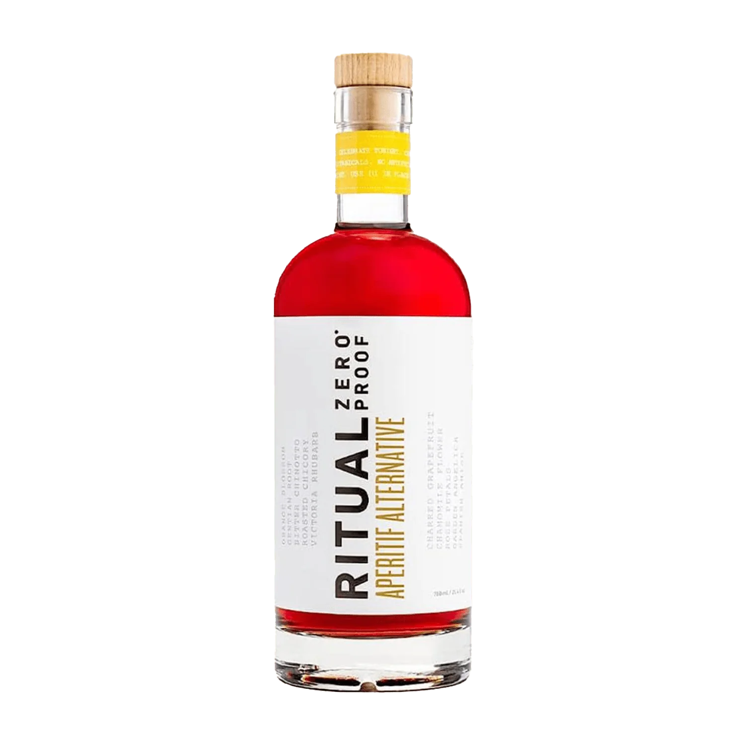 Ritual Zero Proof Aperitif Alternative 750ml – SB Spirit