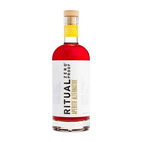 Ritual Zero Proof Aperitif Alternative 750ml