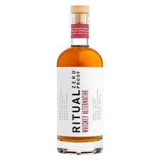 Ritual Zero Proof Whiskey Alternative 750ml
