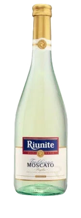 Riunite Trebbiano Moscato Frizzante Puglia IGT 750ml