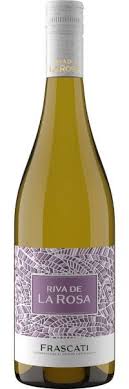 Riva De La Rosa Frascati 750ml