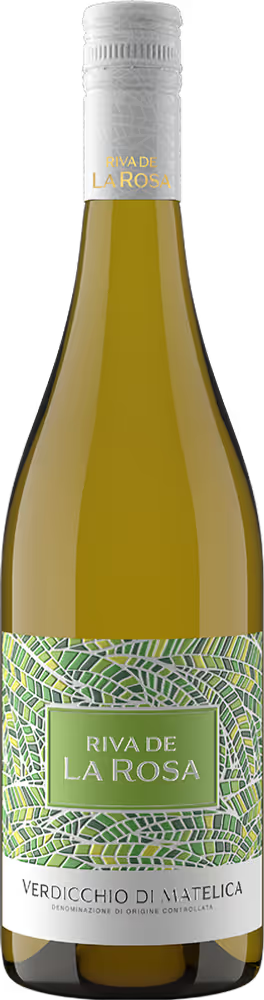 Riva De La Rosa Verdicchio di Matelica 750ml