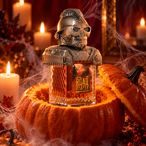 Road Reaper American Single Malt Whiskey 750ml