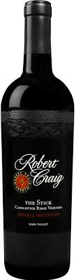 Robert Craig Winery The Stick Candlestick Ridge Vineyard Red 750ml