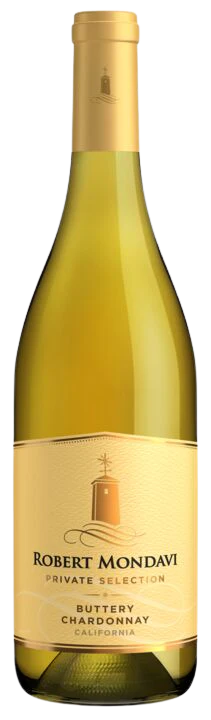 Robert Mondavi Private Selection Buttery Chardonnay 750ml