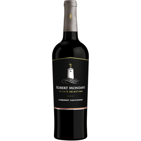 Robert Mondavi Private Selection Cabernet Sauvignon 750ml