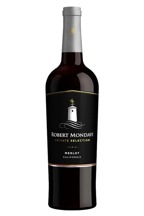Robert Mondavi Private Selection Merlot 750ml