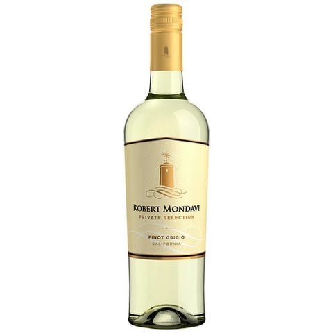 Robert Mondavi Private Selection Pinot Grigio 750ml