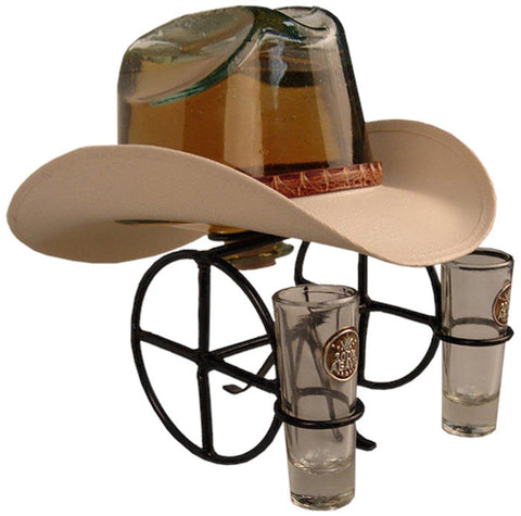 Rodeo Hat Gold Tequila 750ml