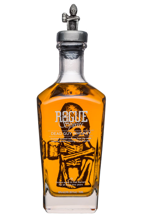 Rogue Spirits Dead Guy Whiskey 750ml