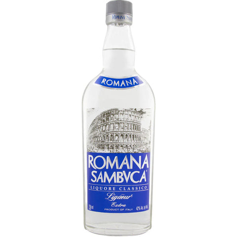 Romana Sambuca Classico Liquore 750ml