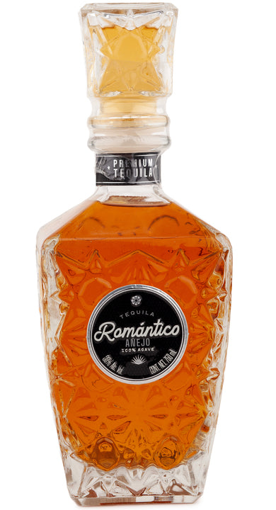 Romantico Anejo Tequila 750ml
