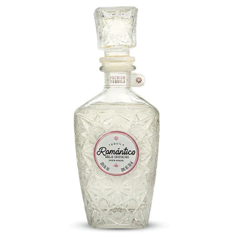 Romantico Cristalino Anejo Tequila 750ml