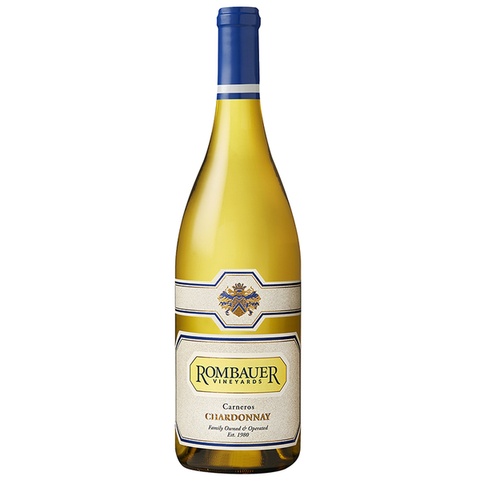 Rombauer Vineyards Chardonnay 750ml