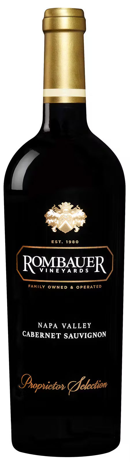 Rombauer Vineyards Proprietor Selection Cabernet Sauvignon 750ml