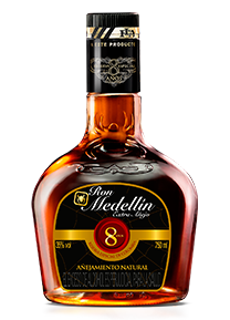 Ron Medellin Gran Reserva 8 Year Old Rum 750ml
