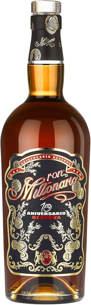 Ron Millonario 10 Anniversario 100 Proof Reserva 700ml