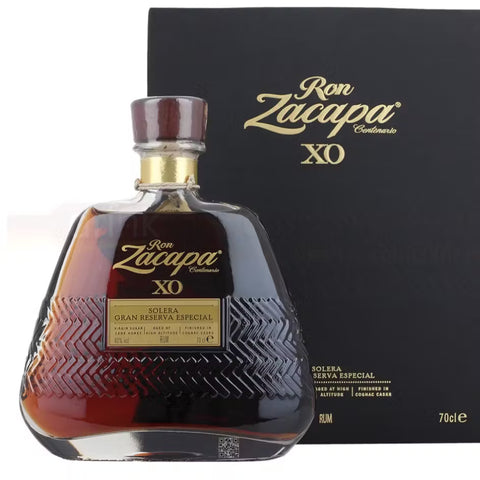Ron Zacapa Centenario X.O. Solera Gran Reserva Especial Rum 750ml